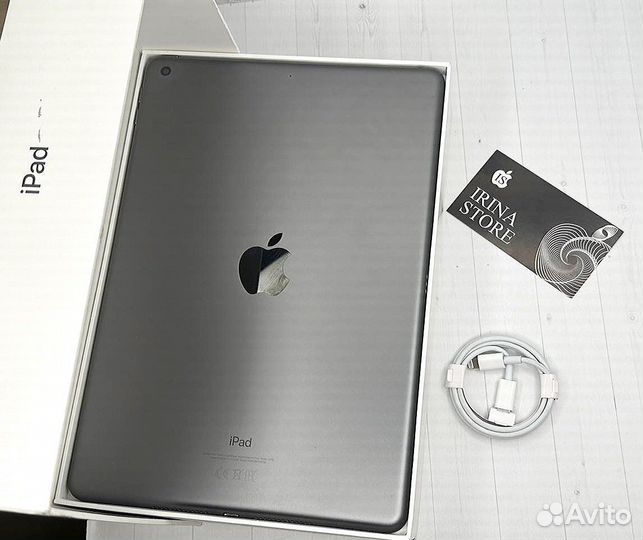 — iPad 7 2019 128GB (gray ) / Гарантия
