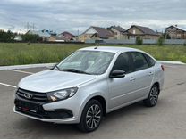 ВАЗ (LADA) Granta 1.6 AT, 2024, 66 км, с пробегом, цена 1 296 000 руб.