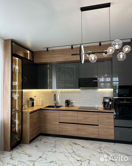 Кухня на заказ в рассрочку