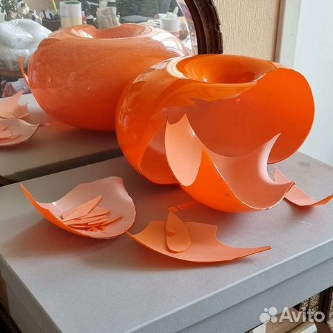 Реставрация стекла