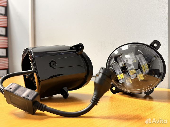 Противотуманные фары птф ваз лада гранта ларгус
