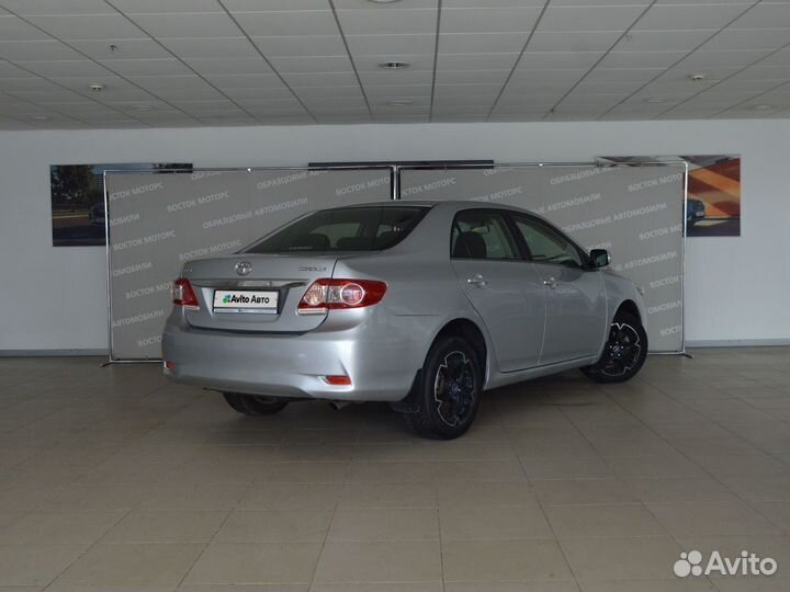 Toyota Corolla 1.6 AT, 2012, 219 140 км