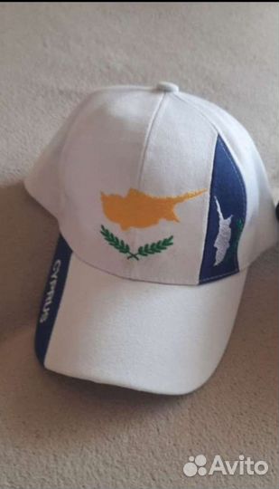 Бейсболка новая 3штуки