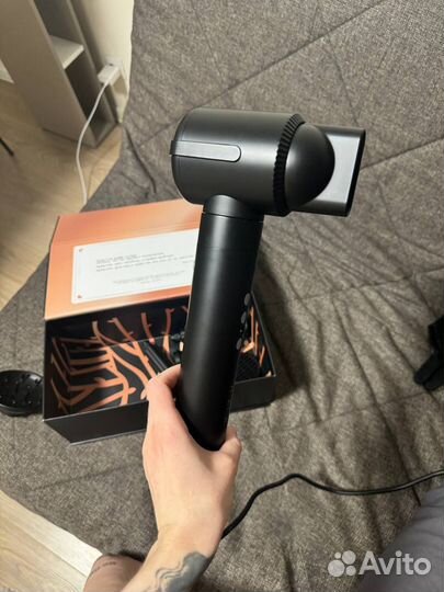 Фен стайлер telzen 7в1