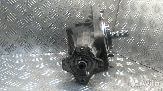 Раздаточная коробка renault koleos (4NI21T401)