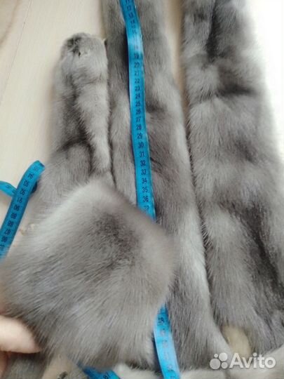 Шкурки норки