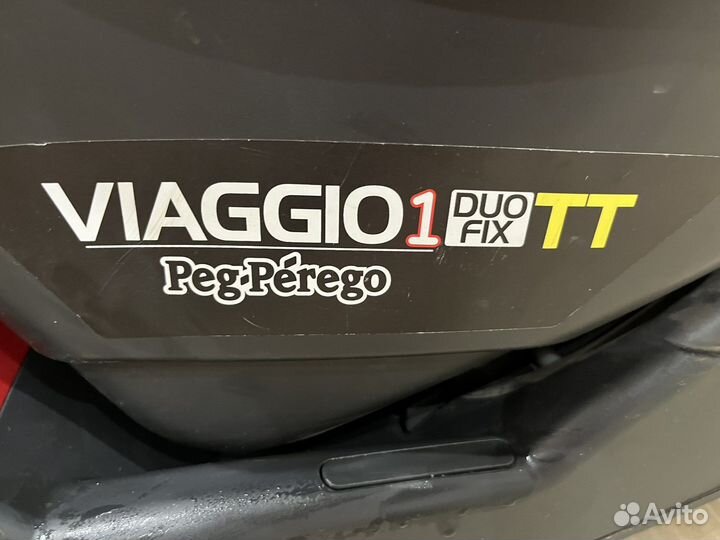 Автокресло Peg Perego Viaggio1 Duo-Fix