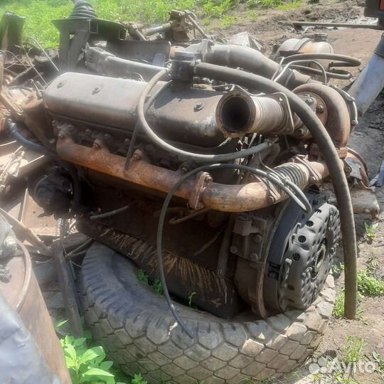 Двигатель ямз 238 под камаз