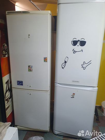 Холодильники