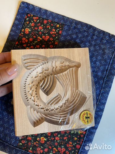 Форма для пряников