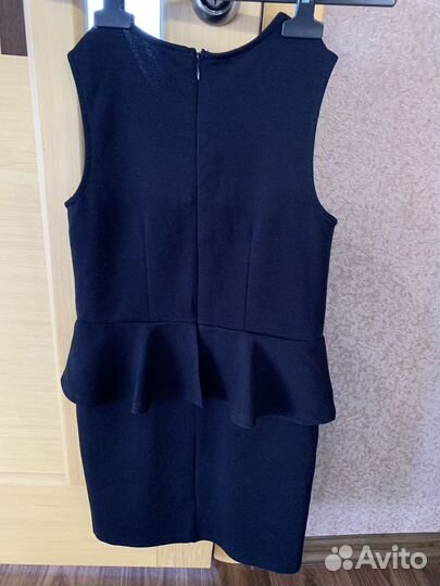 Школьное платье 140