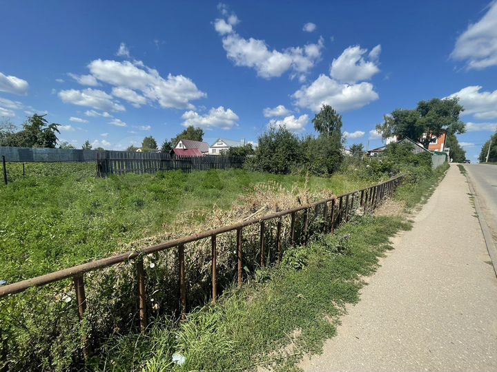 Участок 4,8 сот. (промназначения)