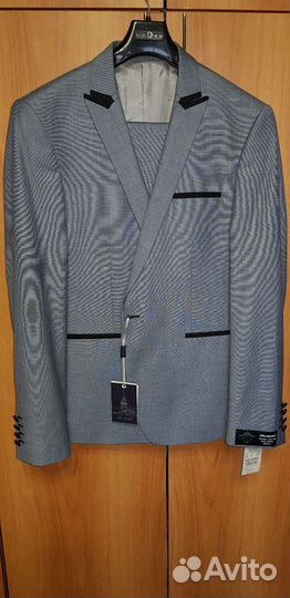 Мужской классический костюм 54 56