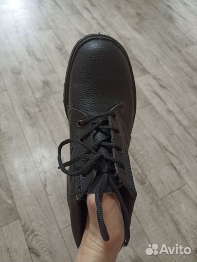 Спецобувь мужская