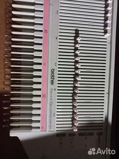 Продаётся японская вязальная машинка 3 класса