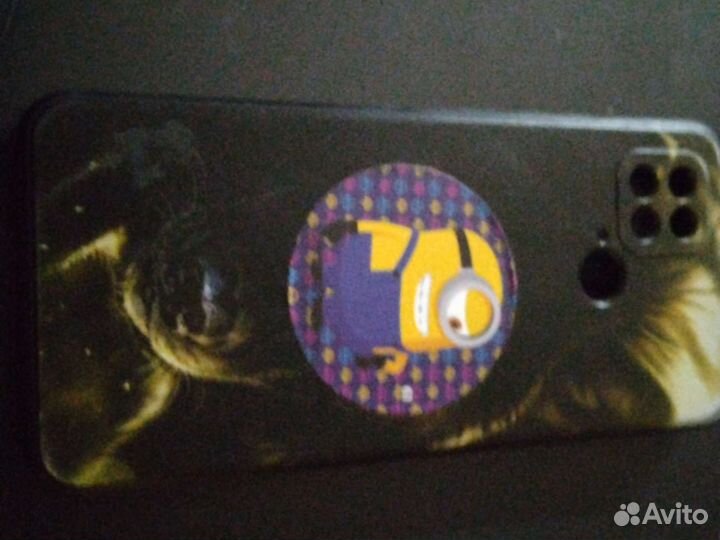 Чехол на Poco c40