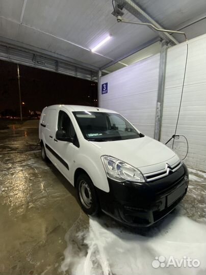 Citroen Berlingo 1.6 МТ, 2021, 95 000 км