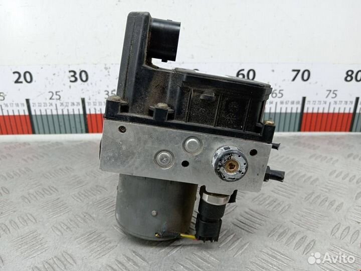 Блок ABS Volkswagen Passat B5 2001 4B0614517J