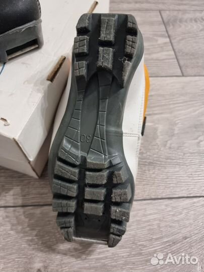 Лыжные ботинки 29-30