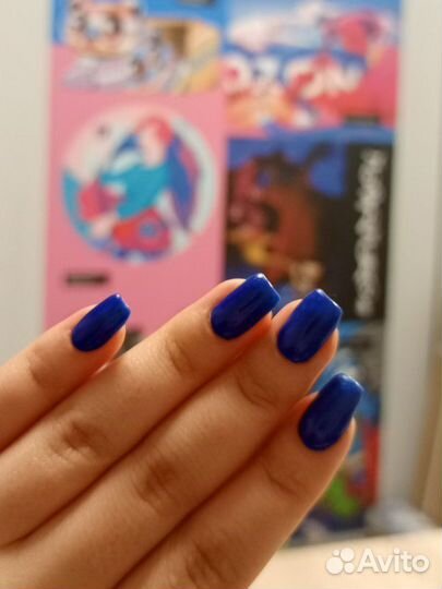 Мастер маникюра