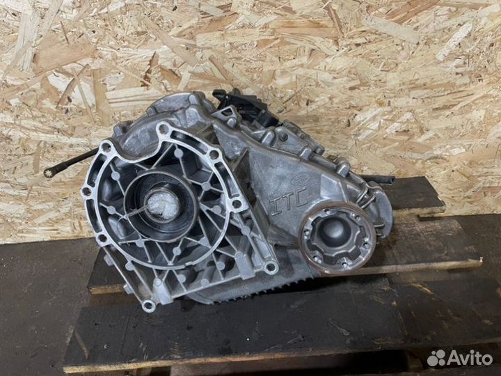 Раздатка Land Rover Range Rover L405 30ddtx 2016