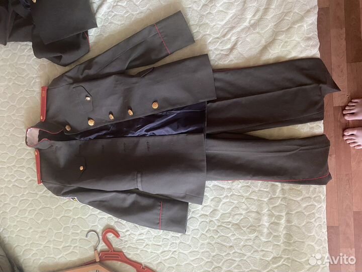 Военная форма