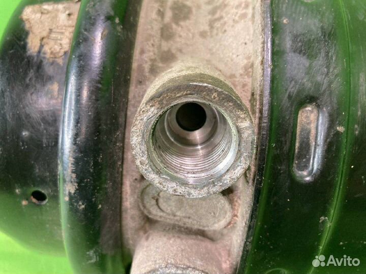 Энергоаккумулятор MAN TGA