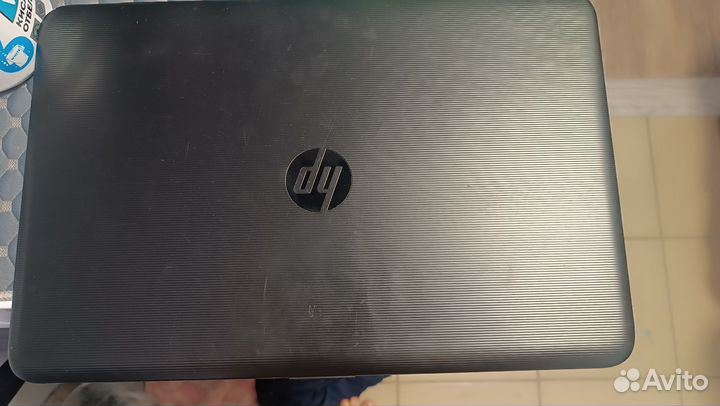 Ноутбук hp