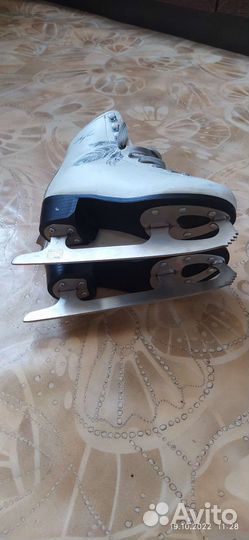 Фигурные коньки