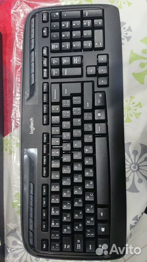 Logitech MK330