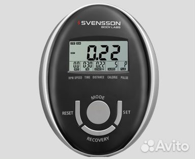 Велотренажер Svensson Body Labs Crossline BCM