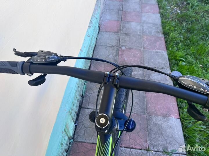 Велосипед взрослый