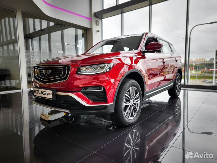 Geely Atlas Pro 1.5 AMT, 2023