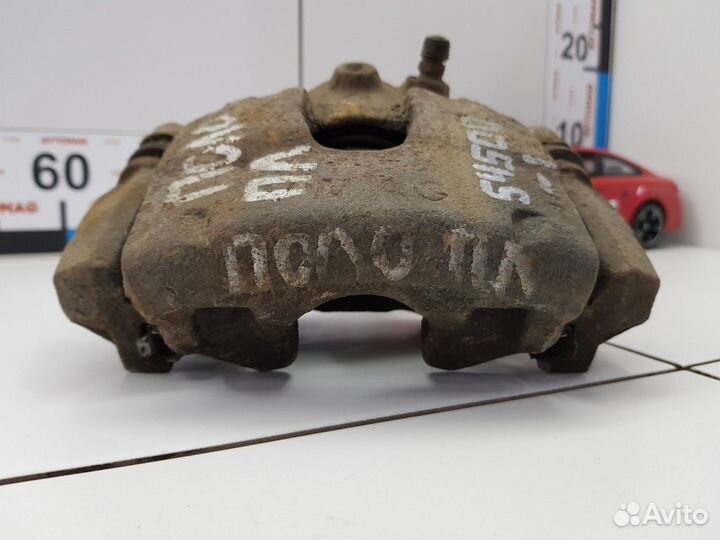 Суппорт передний левый