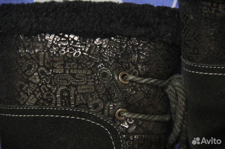 Сапоги зимние Капика