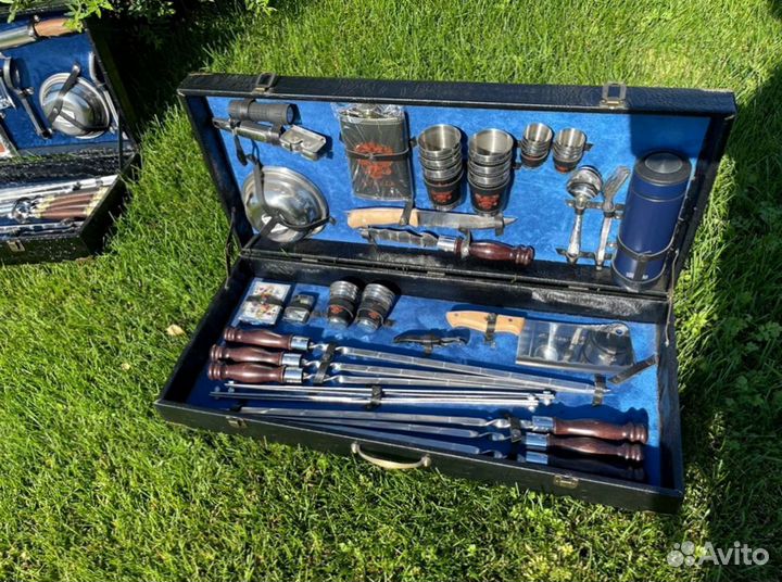 Шашлычный набор