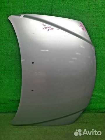 Капот Mazda 6 GG