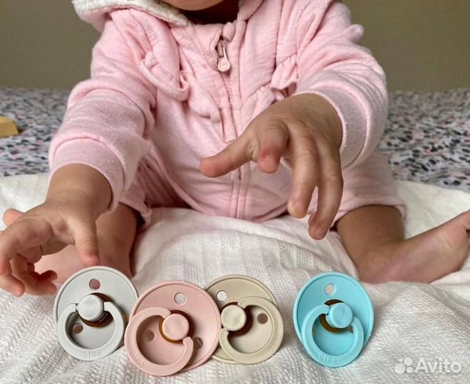 Соска бибс bibs новая