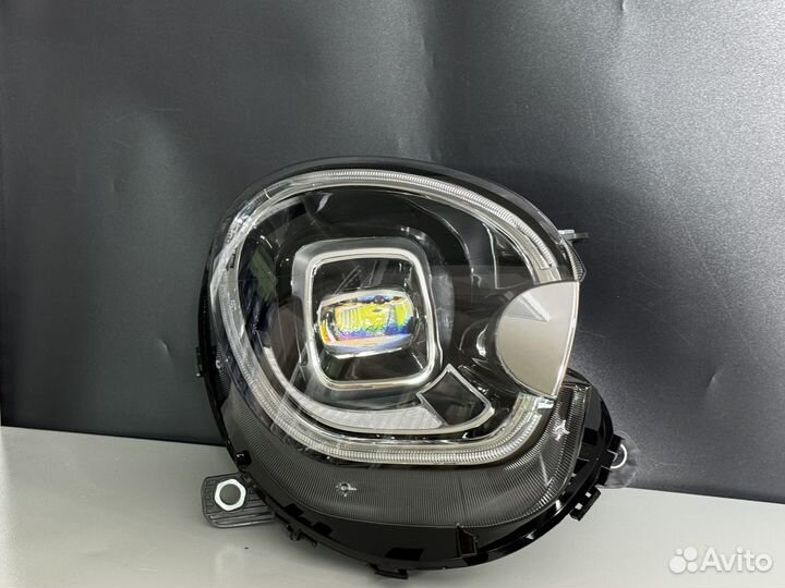 Светодиодные LED фары Mini Cooper R60 2010-2016