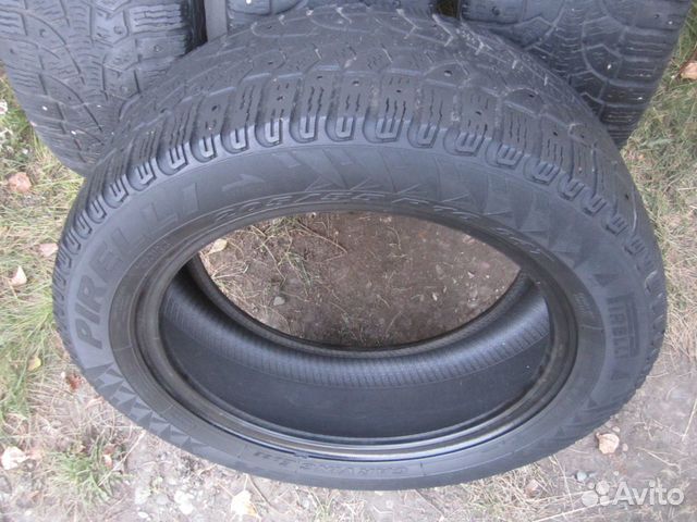 Pirelli Winter Carving Edge 205/55 R16