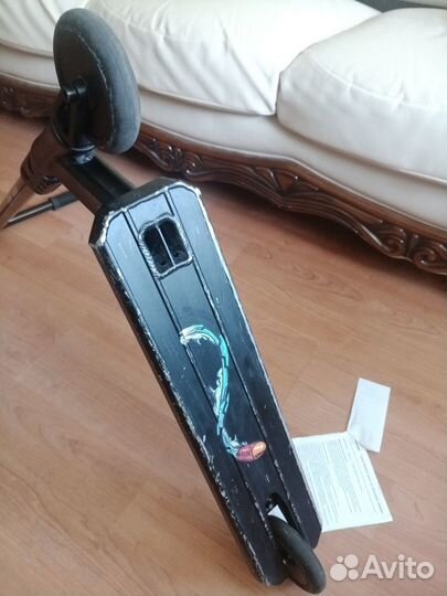 Самокат трюковой Fox pro 3