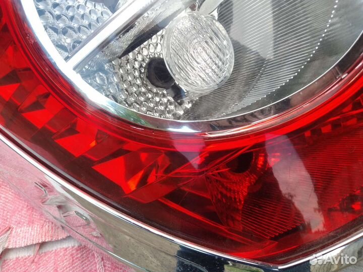 Фонарь задний Chevrolet captiva