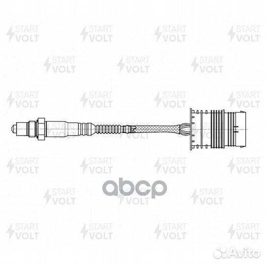 Датчик кислородный для а/м BMW 5 F10 (10) /X3 F