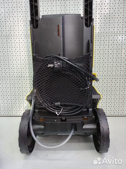 Мойка высокого давления Karcher K 4 Basic