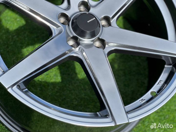 Диски Shogunn s6 r18 5x108