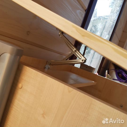 Растущая парта и стул