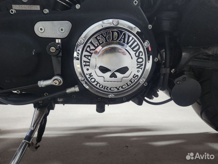 Harley Davidson Sportster 1200 R