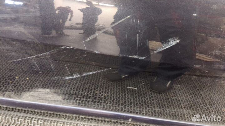 Дверь боковая Citroen C8, 2007