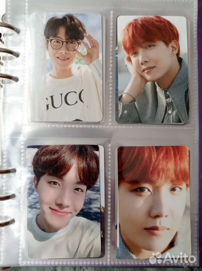 Карты BTS Dicon 101