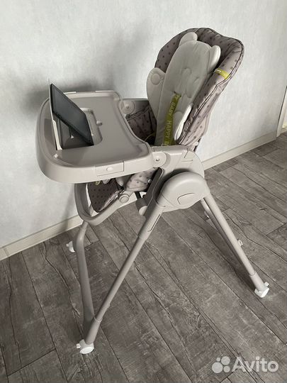 Стульчик для кормления Happy Baby william PRO